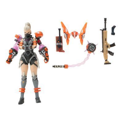 Fortnite Коллекционная фигурка Master Series Figure Southpaw, 10см FNT1323 фото