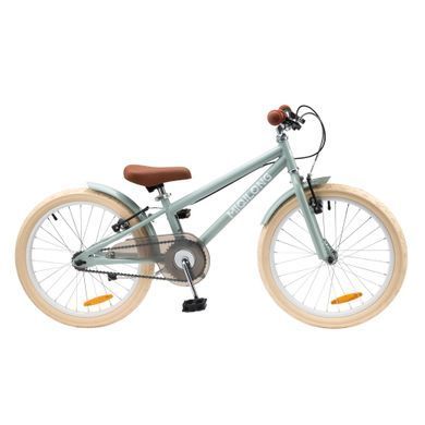 Miqilong Детский велосипед RM 20" оливковый RBB-RM20-OLIVE фото