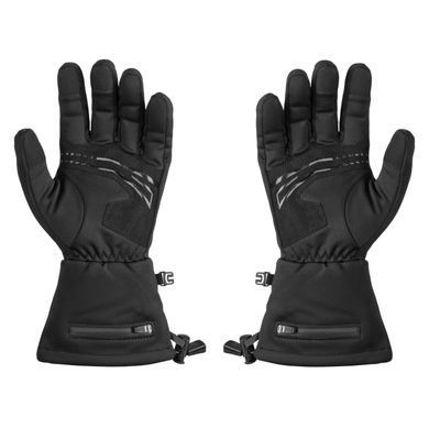 2E Tactical Перчатки с подогревом Touch Plus Black, размер XL/XXL 2E-HGTPLL-BK фото