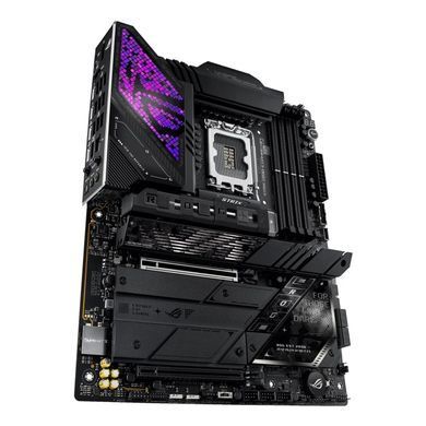 ASUS Материнcкая плата ROG STRIX Z890-E GAMING WIFI s1851 Z890 4xDDR5 M.2 DP HDMI Wi-Fi BT ATX 90MB1IM0-M0EAY0 фото