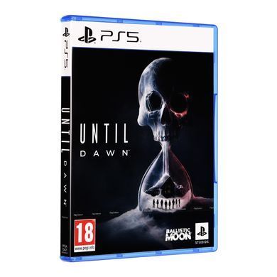 Games Software UNTIL DAWN [BD disk] (PS5) 1000044321 фото