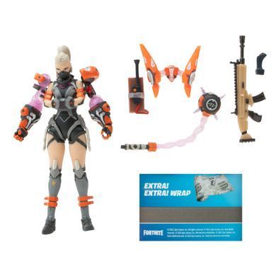 Fortnite Коллекционная фигурка Master Series Figure Southpaw, 10см FNT1323 фото