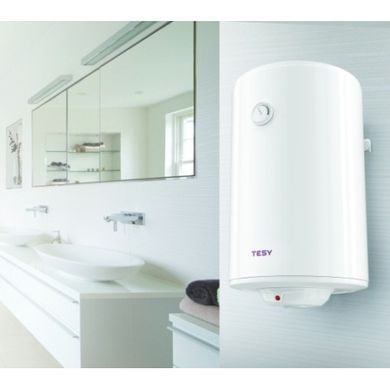 Tesy Electrical Water Heater SimpatEco CTV 1004415 D07 TRC, 100 L, 1.5 kW, round, mechanical thermostat, C