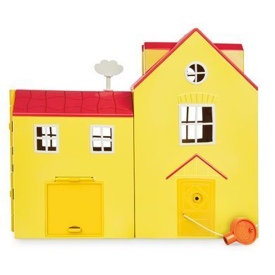 Ігровий набір PEPPA FIGURINES &ndash; ВЕЛИКИЙ РОДИННИЙ БУДИНОК ПЕППИ G0508 фото