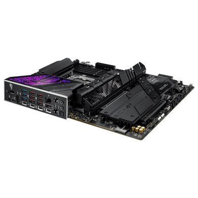 ASUS Материнcкая плата ROG STRIX Z890-E GAMING WIFI s1851 Z890 4xDDR5 M.2 DP HDMI Wi-Fi BT ATX 90MB1IM0-M0EAY0 фото