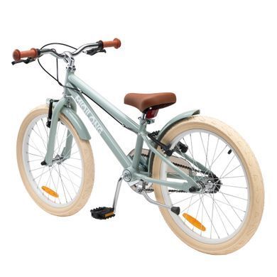 Miqilong Детский велосипед RM 20" оливковый RBB-RM20-OLIVE фото