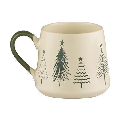 ARDESTO Mug Christmas New Year's, 420ml, ceramic AR3086 фото