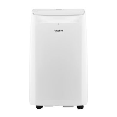 ARDESTO Кондиціонер мобільний CoolFlex 35м2 on/off 12000BTU 3.5кВт A/- R290 білий
