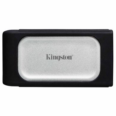 Портативний SSD Kingston 2TB USB 3.2 Gen 2x2 Type-C XS2000 SXS2000/2000G фото