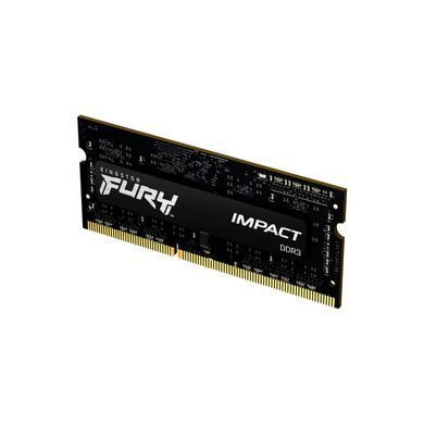 Kingston Память ноутбука DDR4 16GB 2666 FURY Impact KF426S15IB1/16 фото