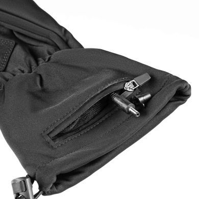 2E Tactical Перчатки с подогревом Touch Plus Black, размер XL/XXL 2E-HGTPLL-BK фото