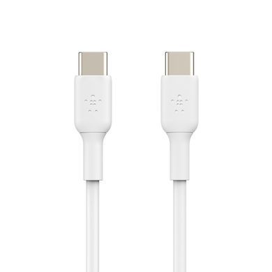 Belkin USB-С - USB-С, PVC[CAB003BT1MWH] CAB003BT1MWH фото