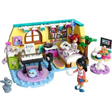 LEGO Конструктор LEGO Friends Кімната Пейслі 42647 фото