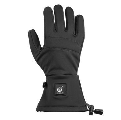 2E Tactical Перчатки с подогревом Touch Plus Black, размер XL/XXL 2E-HGTPLL-BK фото