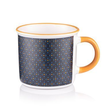 ARDESTO Mug Dad, 400ml, ceramics, multicolored AR3098 фото