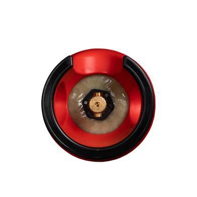 Hexagon Ragasco Балон газовий композитний Gutgas Ragasco CRS-18.2, 18.2л, пропан/бутан 7.5кг/8.5кг, 30бар, вентиль Shell (український стандарт), 4.4кг GHCL1822S фото