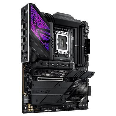 ASUS Материнcкая плата ROG STRIX Z890-E GAMING WIFI s1851 Z890 4xDDR5 M.2 DP HDMI Wi-Fi BT ATX 90MB1IM0-M0EAY0 фото