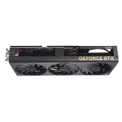 ASUS Відеокарта GeForce RTX 4070 SUPER 12GB GDDR6X PROART OC PROART-RTX4070S-O12G 90YV0KC4-M0NA00 фото