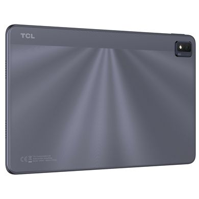 Планшет TCL 10 TABMAX (9295G) 10.4" 4GB, 64GB, LTE, 8000mAh, Android, сірий 9295G-2DLCUA11 фото