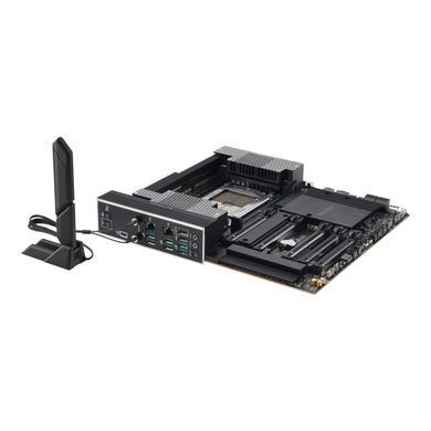 ASUS Материнская плата серверна PRO WS TRX50-SAGE WIFI A sTR5 TRX50 4xDDR5 M.2 WiFi BT CEB 90MB1LE0-M0EAY0 фото