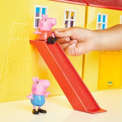 Ігровий набір PEPPA FIGURINES &ndash; ВЕЛИКИЙ РОДИННИЙ БУДИНОК ПЕППИ G0508 фото