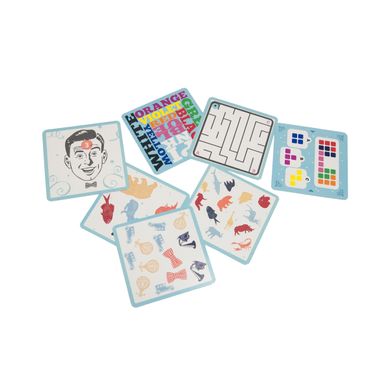 Настільна гра - CORTEX CHALLENGE (90 карток, 24 фішки) 101018917 фото
