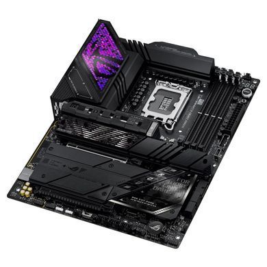 ASUS Материнcкая плата ROG STRIX Z890-E GAMING WIFI s1851 Z890 4xDDR5 M.2 DP HDMI Wi-Fi BT ATX 90MB1IM0-M0EAY0 фото