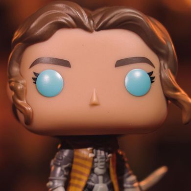 Игровая фигурка FUNKO POP! серии "Дюна 2" - ЧАНИ 72633 фото