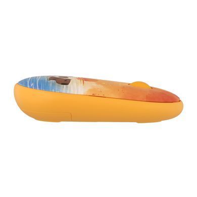 2E Миша MF300 CAPYBARA:SUNSET Silent WL BT, жовтий 2E-MF300WCAPIBARAYW фото