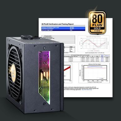 Zalman Блок питания Teramax 2 View (850W) 99%, 80+ Gold, 120мм, 1xMB 24pin(18+10), 2xCPU(4+4 pin), 3xMolex, 12xSATA, 4xPCIe 8pin(6+2), 1xPCIe GEN5 16pin, 1x +5V ARGB cable, Fully Modular ZM850-TMX2VIEW фото