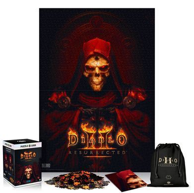 GoodLoot Пазл Diablo II: Resurrected 1000 эл. 5908305236597 фото