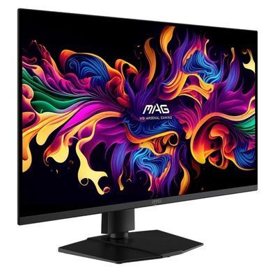 MSI Монітор MSI 31.5" MAG 322UP-E16 2xHDMI, DP, USB-C, Audio, QD-OLED, 3840x2160, 165Hz, 0.03ms, sRGB 138%, FreeSync, HAS, HDR400 9S6-3DD29A-049 фото