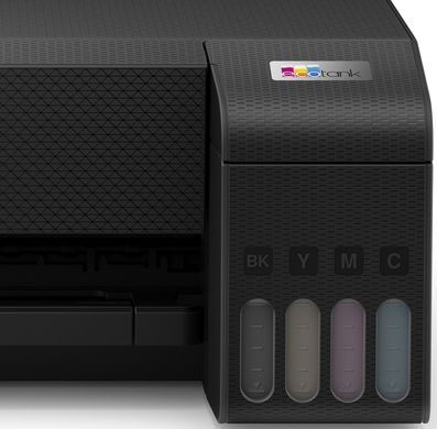 Epson Принтер ink color A4 EcoTank L1250 33_15 ppm USB Wi-Fi 4 inks C11CJ71404 фото