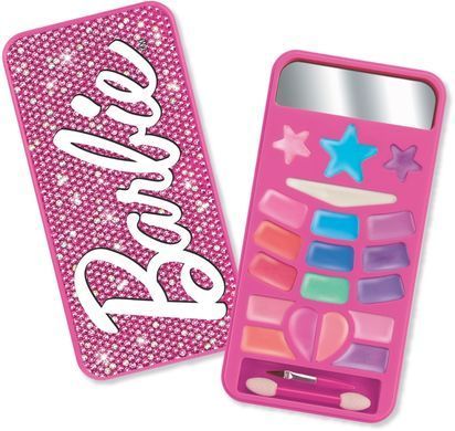 Cra-Z-Art Набір дитячої косметики Barbie All in One Beauty Makeup Compact 34069CRA фото