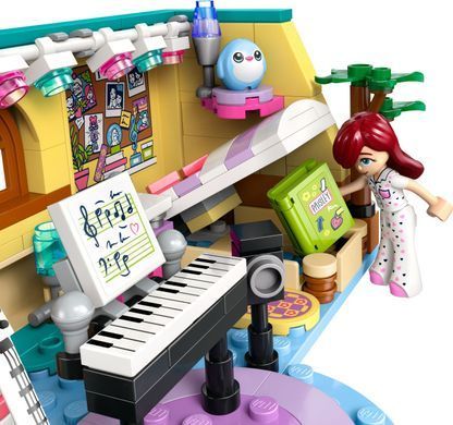 LEGO Конструктор LEGO Friends Кімната Пейслі 42647 фото