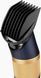 BaByliss Машинка для стриження, мережа+акум., вібраційний мотор, насадок-8, кейс, титан.напил., синій 5 - магазин Coolbaba Toys