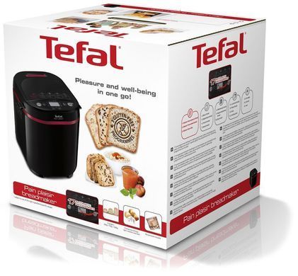 Хлебопечка Tefal PF220838 Pain Plaisir PF220838 фото