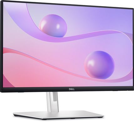 Dell Монітор 23.8" P2424HT HDMI, DP, USB-C, RJ-45, MM, IPS, sRGB 99%, Touch Screen, HAS 210-BHSK фото