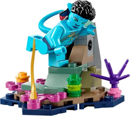 Конструктор LEGO Avatar Паякан, Тулкун і Костюм краба 75579 фото
