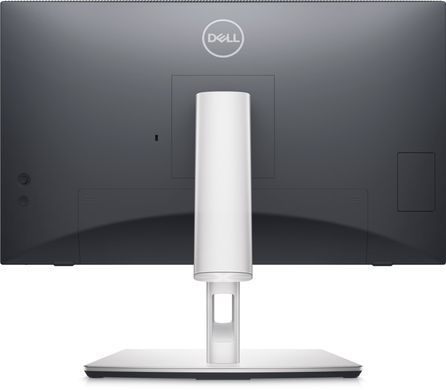Dell Монітор 23.8" P2424HT HDMI, DP, USB-C, RJ-45, MM, IPS, sRGB 99%, Touch Screen, HAS 210-BHSK фото