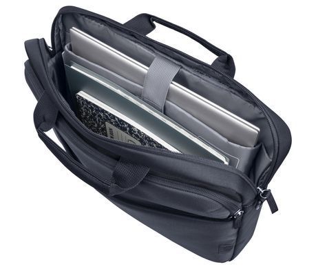 HP Сумка для ноутбука, Everyday, 14", поліестер, темно-сірий A08JVAA фото