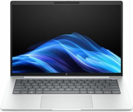 HP Ноутбук HP EliteBook 8-G1i 14" WUXGA Touch AG, Intel U7-265U, 32GB, F1024GB, UMA, Win11P, сріблястий AD3N7ET фото