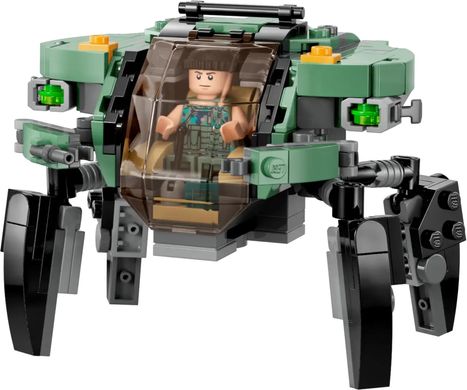 Конструктор LEGO Avatar Паякан, Тулкун і Костюм краба 75579 фото