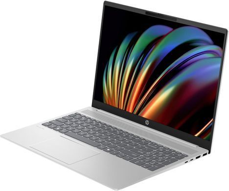 HP Ноутбук Pavilion 16-af0002ua 16" WUXGA IPS AG, Intel U7-155U, 16GB, F1024GB, UMA, DOS, серебристый AQ8K7EA фото