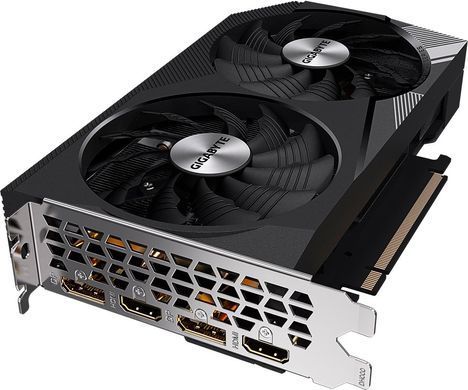 Gigabyte Видеокарта GeForce RTX 3060 8GB GDDR6 GAMING OC GV-N3060GAMING_OC-8GD фото
