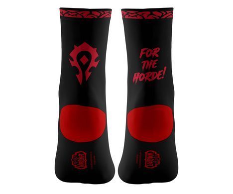 GoodLoot GoodLoot World of Warcraft Horde socks 5908305250555 фото