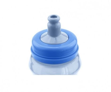 Nuvita Поильник 12м+ 370 мл с твердым носиком Синяя NV1453Blue фото