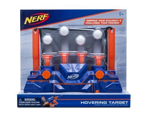 Nerf Ігрова електронна мішень Jazwares Nerf Elite Hovering Target 11510N фото