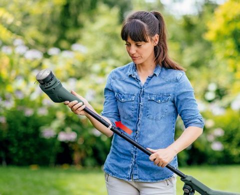 Bosch Триммер садовый EasyGrassCut 23, 280Вт, 23 см, леска, 1.9 кг 0.600.8C1.H01 фото