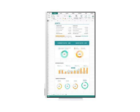Samsung Монитор 32"S32FM803 2xHDMI, USB, Bluetooth, MM, VA, 3840x2160, 4ms LS32FM803UZXUA фото